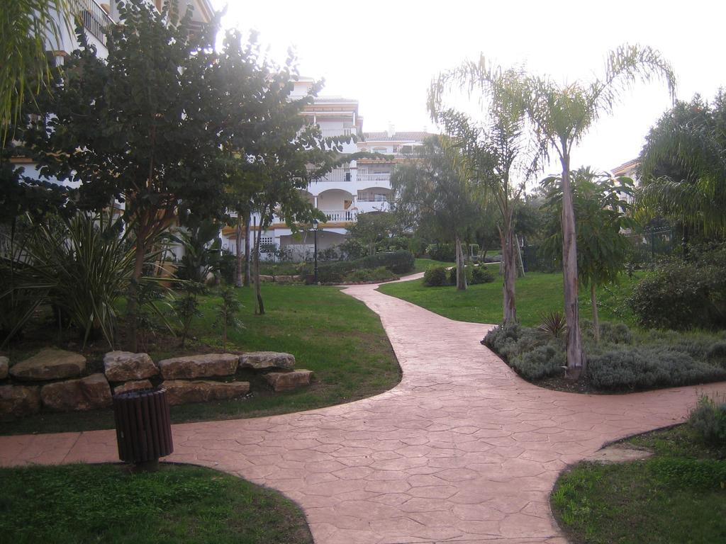 Atico Marbella Puerto Banus Apartment Luaran gambar