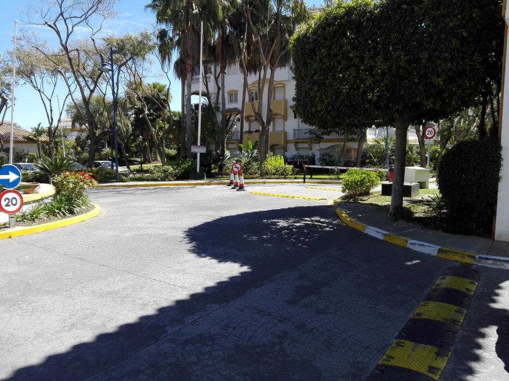 Atico Marbella Puerto Banus Apartment Luaran gambar