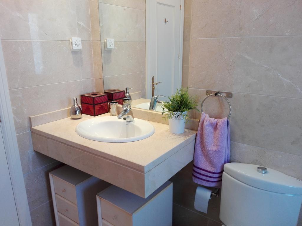 Atico Marbella Puerto Banus Apartment Luaran gambar