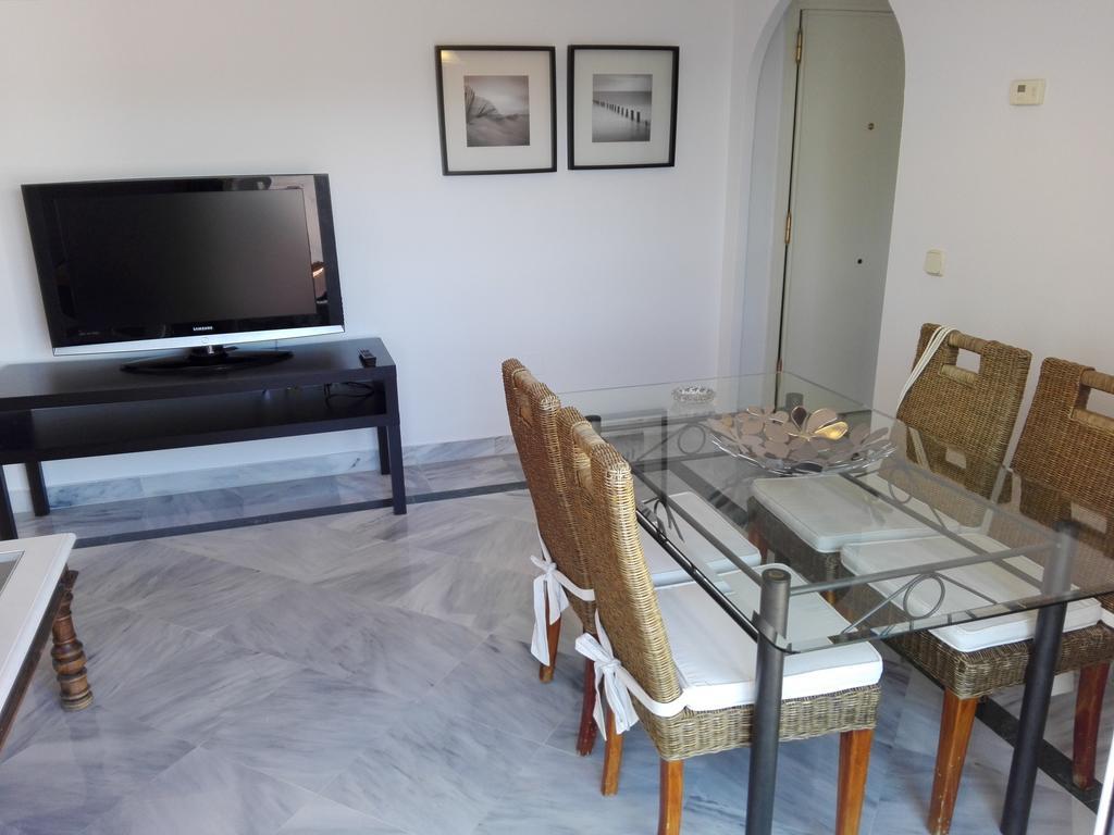 Atico Marbella Puerto Banus Apartment Luaran gambar