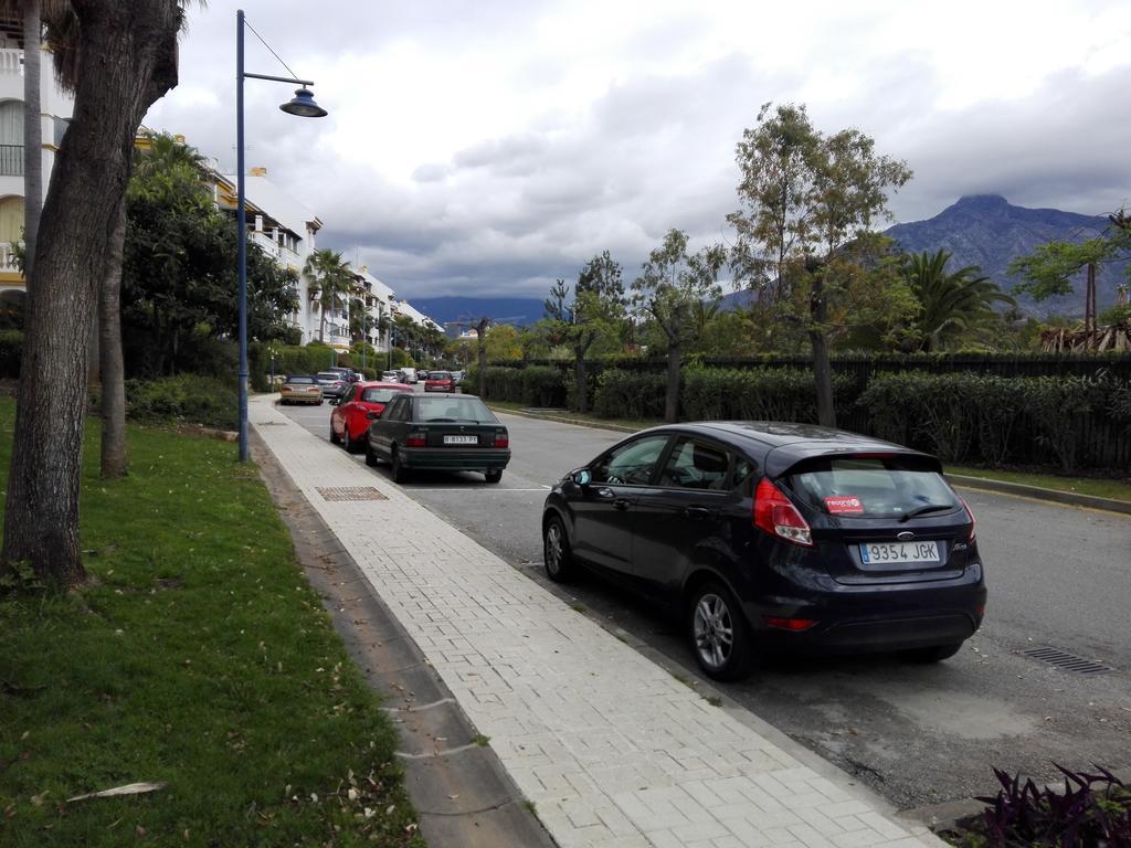 Atico Marbella Puerto Banus Apartment Luaran gambar
