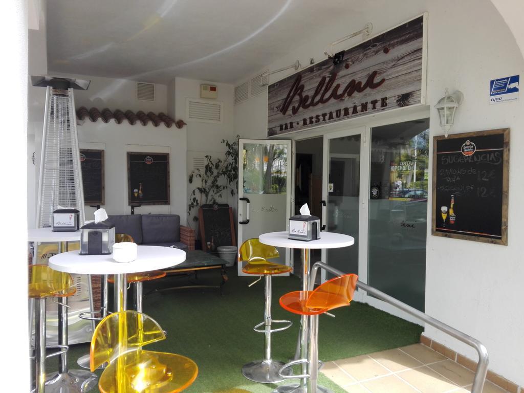 Atico Marbella Puerto Banus Apartment Luaran gambar