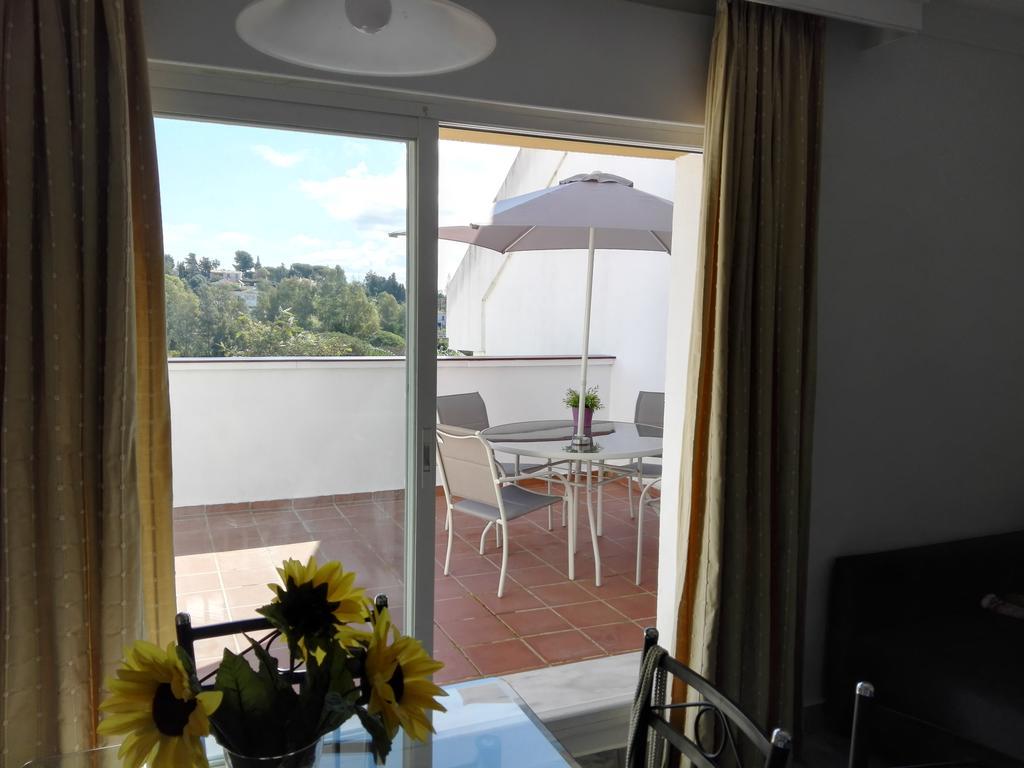 Atico Marbella Puerto Banus Apartment Luaran gambar